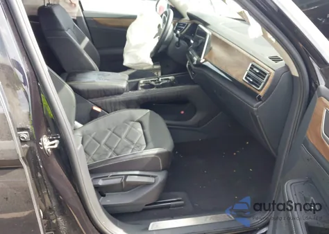 2025 Volkswagen Atlas 2.0T Se W/Technology from USA, damaged, VIN 1V2WR2CA4SC508455